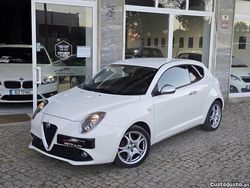 Branco Usado 2018 Alfa Romeo MiTo Citadino | € 10.950 (Super Preço)