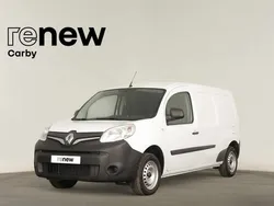 Branco Usado 2021 Renault Kangoo Business Monovolume | € 15.490 (Preço justo)