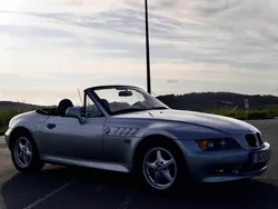 Cinzento Usado 1998 BMW Z3 Cabrios | € 13.990
