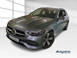 Cinza Usado 2021 Mercedes C220 Avantgarde Carrinha | € 38.900 (Preço justo)