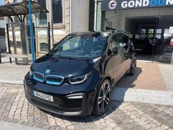 Preto Usado 2021 BMW i3 Citadino | € 22.350 (Preço justo)