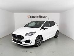 Branco Usado 2022 Ford Fiesta ST-Line Citadino | € 15.980 (Preço justo)