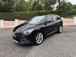 Usado 2018 Renault Scénic IV Monovolume | € 8.850 (Super Preço)