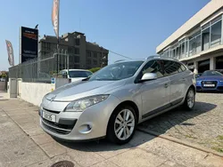 Cinza Usado 2009 Renault Mégane GrandTour Dynamique Carrinha | € 7.900 (Caro)