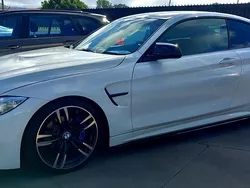 Branco Usado 2015 BMW 420 Coupé | € 21.000 (Preço elevado)