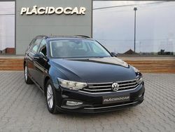 Preto Usado 2020 VW Passat Business Carrinha | € 23.900 (Caro)