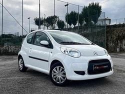 Branco Usado 2009 Citroën C1 Citadino | € 5.400 (Preço elevado)