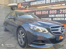 Cinza Usado 2014 Mercedes E300 Avantgarde Carrinha | € 18.000 (Preço justo)