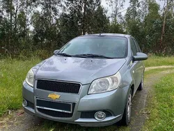 Usado 2009 Chevrolet Aveo Sedan | € 2.990