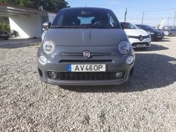 Cinza Usado 2019 Fiat 500 S Citadino | € 15.950 (Caro)