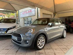 Cinzento Usado 2014 Mini ONE Citadino | € 11.950