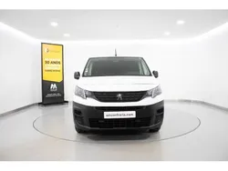 Branco Usado 2021 Peugeot Partner Monovolume | € 10.555 (Super Preço)
