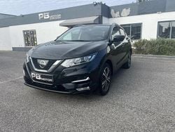 Preto Usado 2017 Nissan Qashqai N-Connecta SUV | € 15.990 (Preço justo)