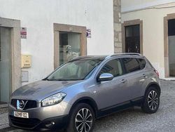 Cinzento Usado 2011 Nissan Qashqai SUV | € 6.800 (Preço justo)