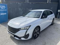 Branco Usado 2023 Peugeot 308 Active Carrinha | € 24.500 (Bom preço)