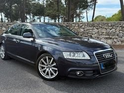 Usado 2010 Audi A6 S-Line Sedan | € 8.900 (Bom preço)