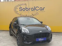 Preto Usado 2023 Ford Puma ST-Line X SUV | € 26.500 (Caro)
