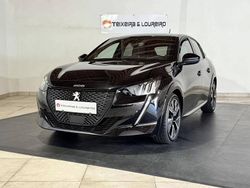 Preto Usado 2020 Peugeot 208 GT-line Citadino | € 18.750 (Caro)