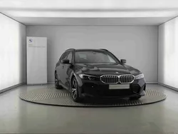 Preto Usado 2023 BMW 320 Advantage Carrinha | € 43.390 (Preço elevado)