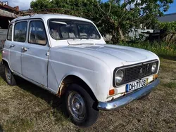 Branco Usado 1980 Renault R4 | € 1.250