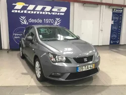 Cinzento Usado 2017 Seat Ibiza Citadino | € 11.950 (Caro)