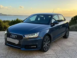 Usado 2016 Audi A1 Sportback Citadino | € 14.500 (Preço elevado)