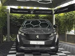 Cinza Usado 2022 Peugeot 3008 Allure SUV | € 22.900 (Preço justo)