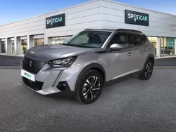 Cinzento Usado 2021 Peugeot e-2008 Allure SUV | € 29.719 (Caro)