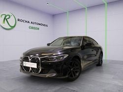 Preto Usado 2023 BMW i4 Performance Sedan | € 39.999 (Bom preço)