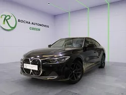 Preto Usado 2023 BMW i4 Performance Sedan | € 39.999 (Super Preço)