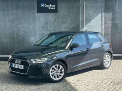 Cinzento Usado 2024 Audi A1 Sportback Citadino | € 24.990 (Preço justo)