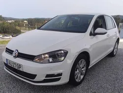 Branco Usado 2016 VW Golf VII Edition | € 17.990