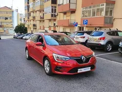 Vermelho Usado 2022 Renault Mégane IV Business Carrinha | € 18.500 (Bom preço)