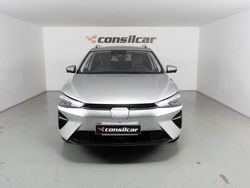 Cinza prata Usado 2022 MG MG5 EV Luxury Carrinha | € 21.980 (Bom preço)