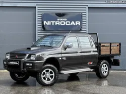 Preto Usado 1997 Mitsubishi L200 Pickup | € 12.850 (Preço justo)