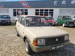 Branco Usado 1983 Fiat 127 | € 4.100