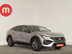 Usado 2024 Peugeot 408 Allure Sedan | € 36.999 (Preço justo)