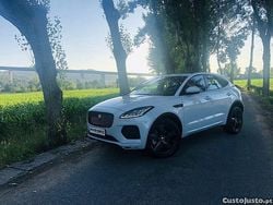 Branco Usado 2018 Jaguar E-Pace R-Dynamic SUV | € 32.990 (Caro)
