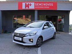 Branco Usado 2024 Mitsubishi Space Star Edition | € 15.500 (Preço justo)