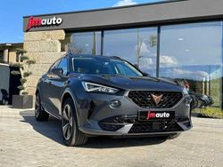 Cinza Usado 2023 Cupra Formentor SUV | € 29.900 (Preço justo)