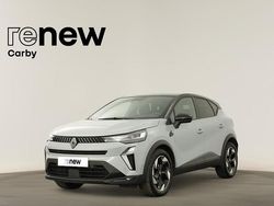Cinzento Usado 2024 Renault Captur Techno SUV | € 22.490 (Preço elevado)