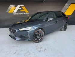 Cinza Usado 2022 Cupra Leon VZ Carrinha | € 28.700 (Preço justo)