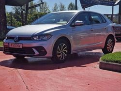 Cinzento Usado 2022 VW Polo | € 15.750 (Preço justo)