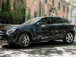 Azul Usado 2018 Mercedes GLA180 SUV | € 23.650 (Super Preço)