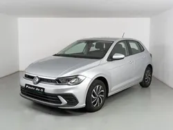 Branco Usado 2022 VW Polo | € 16.980 (Preço justo)