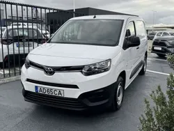 Branco Usado 2020 Toyota Proace City Van | € 16.500 (Preço justo)