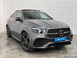 Cinza Usado 2022 Mercedes 350 Coupé | € 77.450