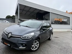 Cinzento Usado 2019 Renault Clio IV Carrinha | € 12.980 (Preço justo)