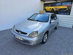 Cinza Usado 2003 Citroën Xsara Sedan | € 1.950 (Preço justo)