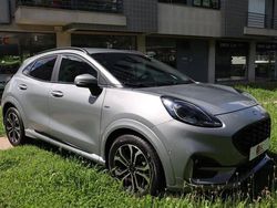 Cinzento Usado 2022 Ford Puma Gen-E | € 18.900 (Preço justo)